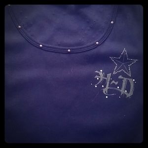 Harley Davidson NWOT black tank top